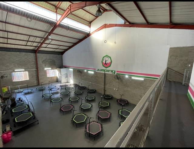 INDUSTRIAL PROPERTY TO RENT IN HENNOPSPARK